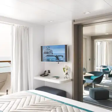 Image related to Grand Privilege Suite with Balcony