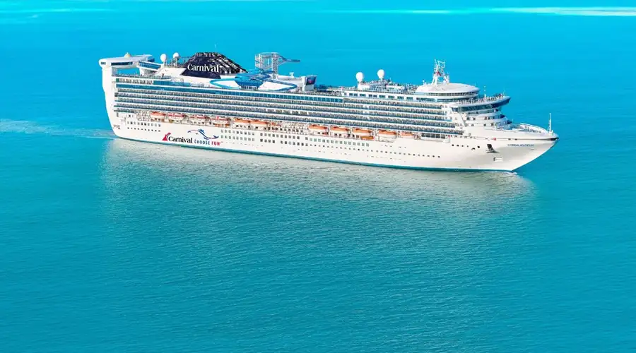 Image related to Carnival Adventure