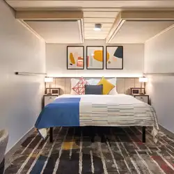 Image related to Decks 7/8 Inside Plus Cabin (2 berths)