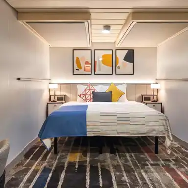 Image related to Decks 7/8 Inside Plus Cabin (2 berths)