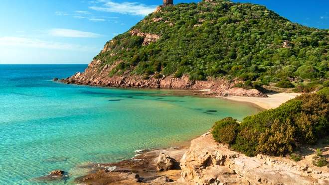 Alghero, Sardinia