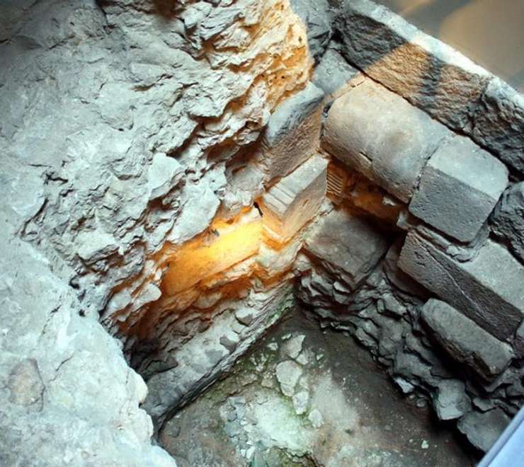 Barcelona City History Museum