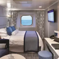 Image related to Deluxe Ocean View Stateroom