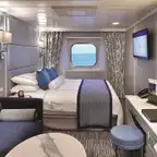 Overview of a Deluxe Ocean View