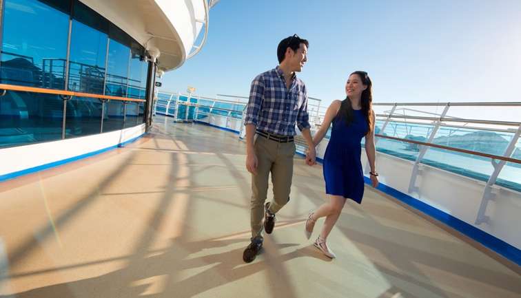 sapphire princess dress code Sapphire Princess Dining