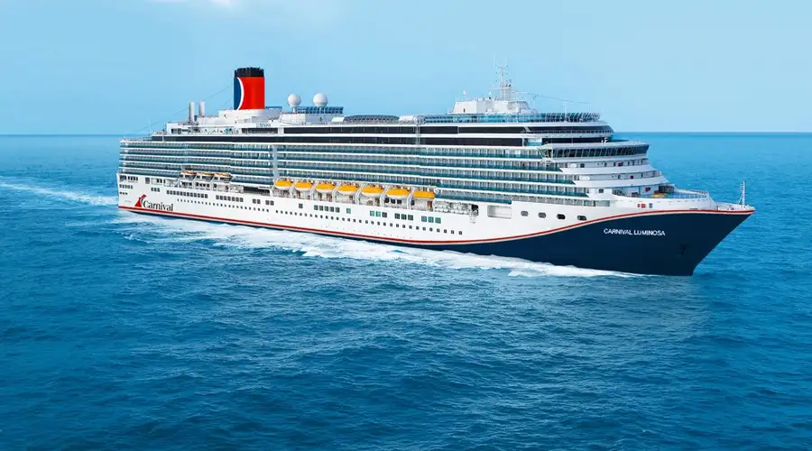 Image related to Carnival Luminosa