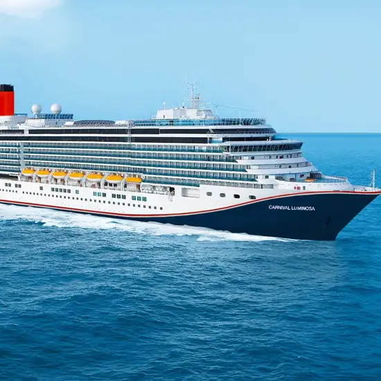 Image related to Carnival Luminosa