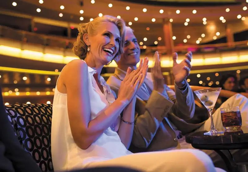 Regent Seven Seas Voyager