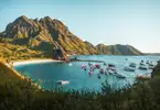 National Park (Komodo Island)