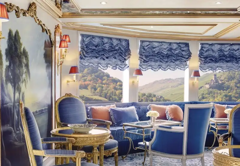 Habsburg Lounge