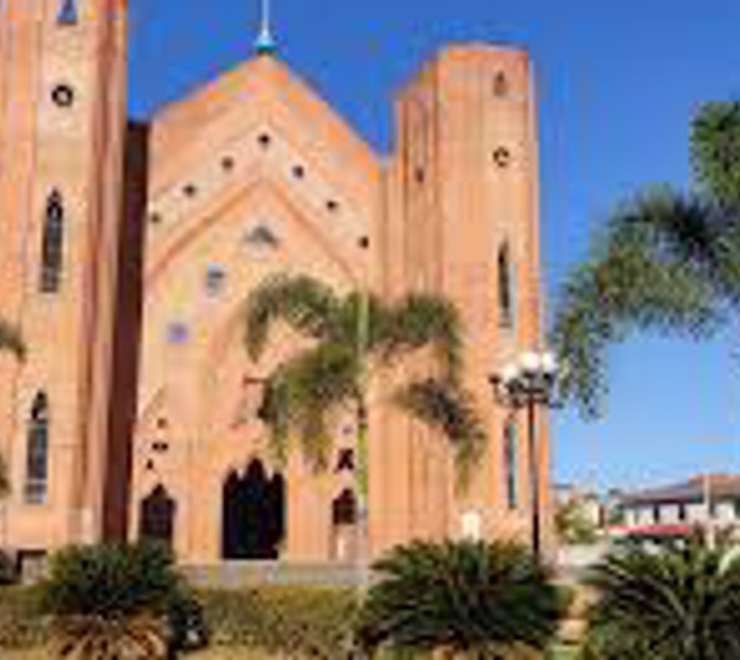 Catedral de Nossa Senhora do Carmo