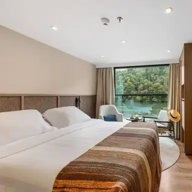 Image related to French Balcony Suite