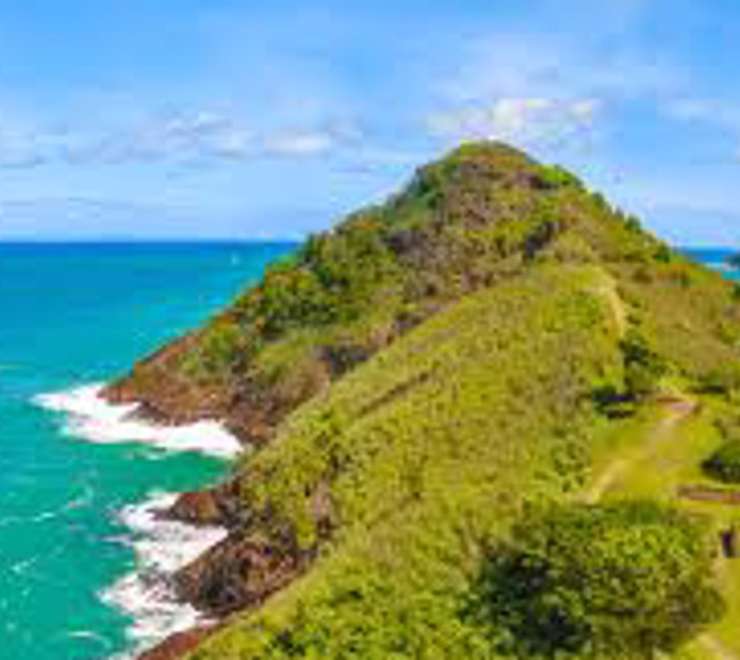 Pigeon Island - Overnight onboard