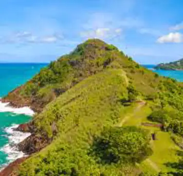 Pigeon Island - Overnight onboard