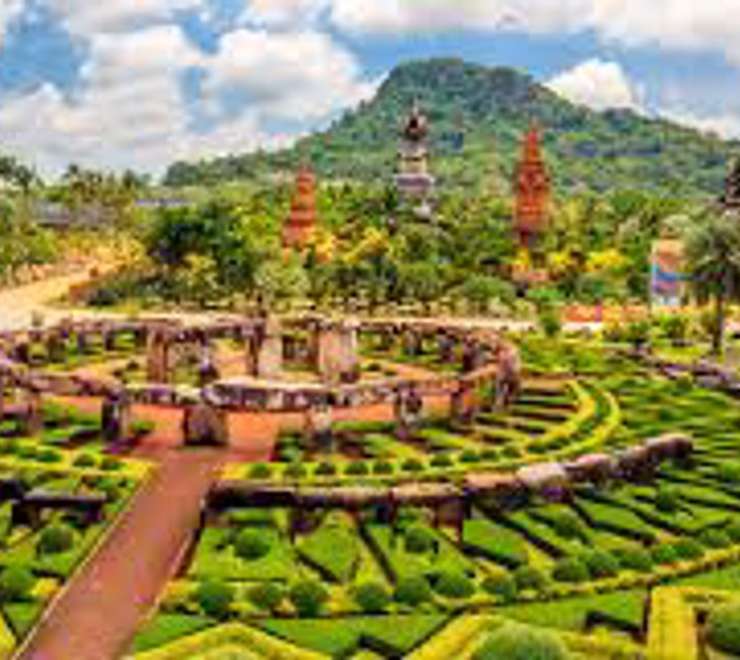 Nong Nooch Tropical Garden