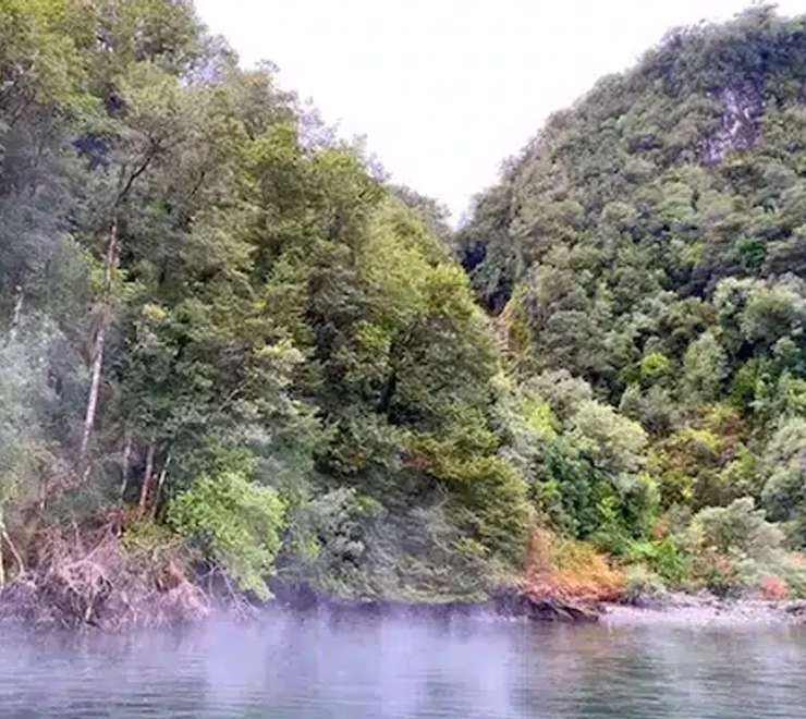 Ensenada Pérez Hot Springs
