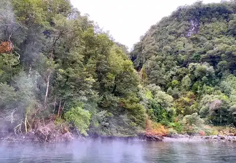 Ensenada Pérez Hot Springs