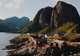 Reine - Overnight onboard