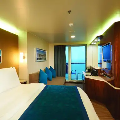 Image related to Sailaway Balcony