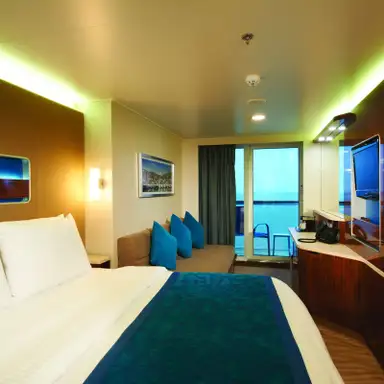 Image related to Sailaway Balcony