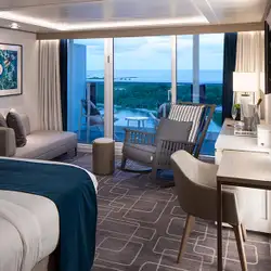 Image related to Aqua Class Sky Suite