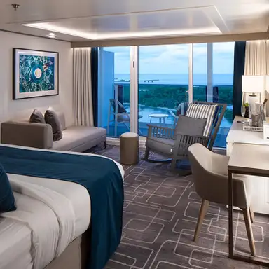 Image related to Aqua Class Sky Suite