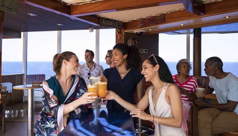 BlueIguana Tequila Bar