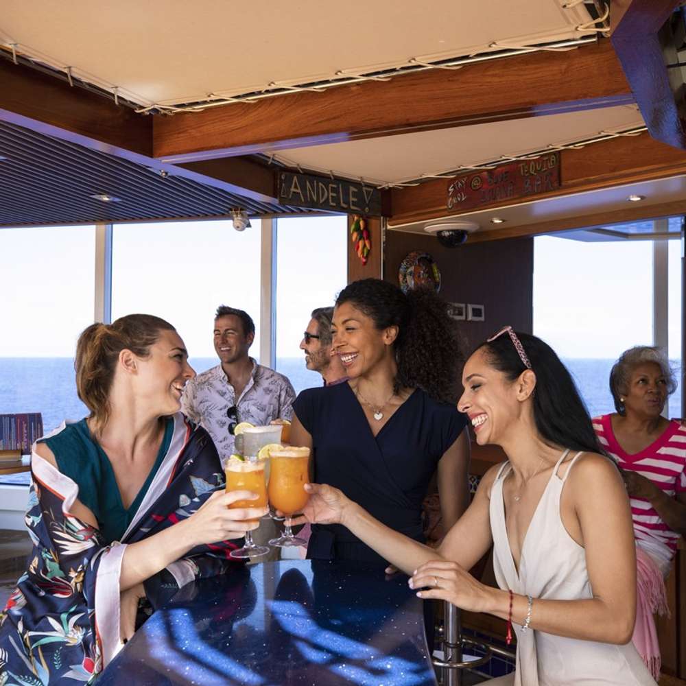 BlueIguana Tequila Bar
