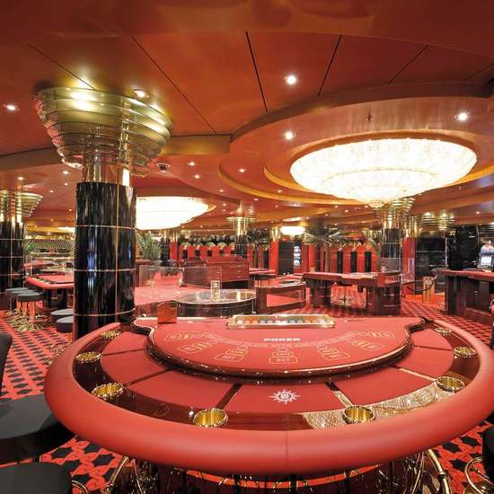 Poker Room