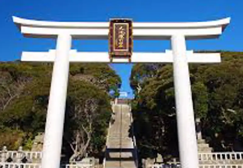 Oarai Isosaki Shrine