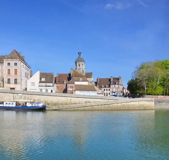 Image related to Seurre, France - Overnight onboard