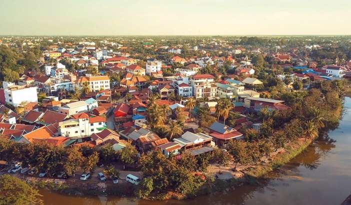 Siem Reap Hotel Stay - 3 Nights