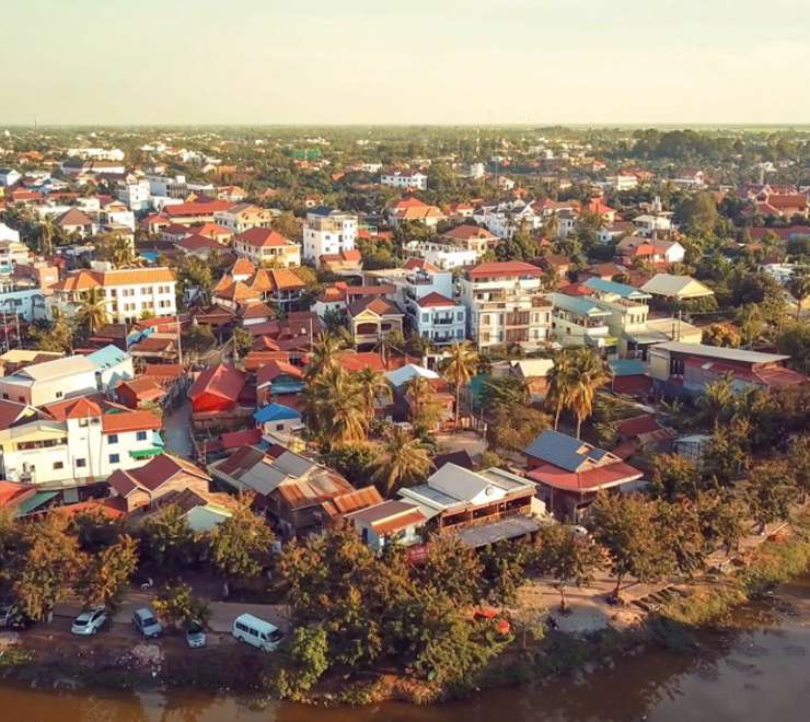 Siem Reap Hotel Stay