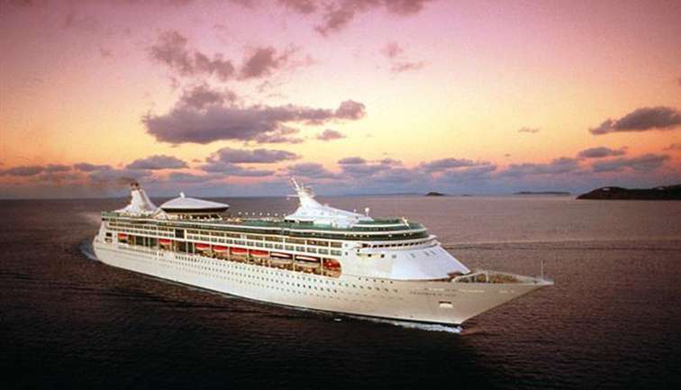 Royal Caribbean Grandeur of the Seas