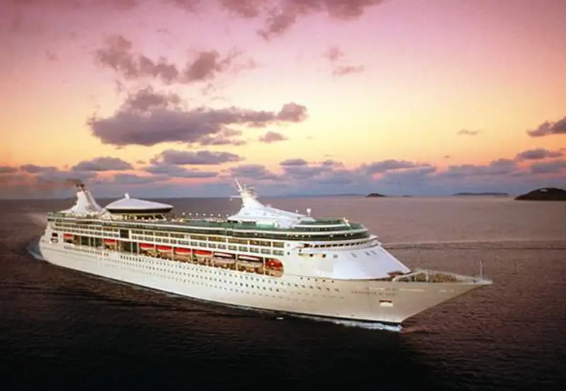 Royal Caribbean Grandeur of the Seas