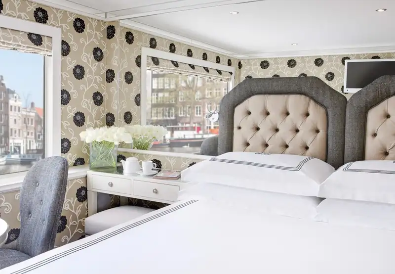 Deluxe Stateroom