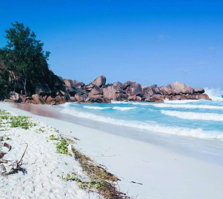 World-Class Beaches