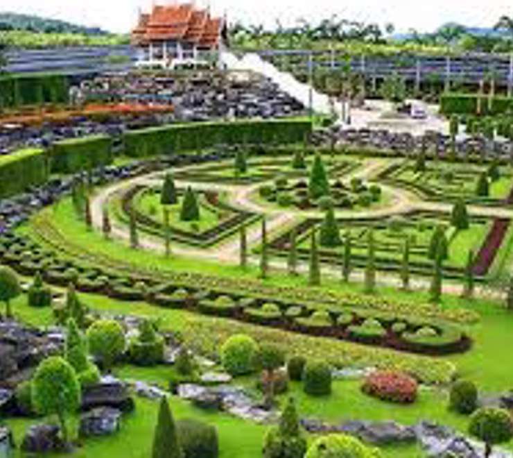 Nong Nooch Tropical Garden