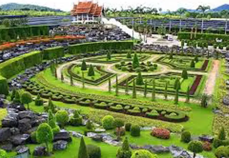Nong Nooch Tropical Garden
