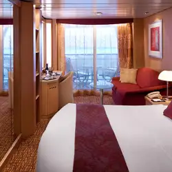 Image related to Prime Aqua Class Stateroom