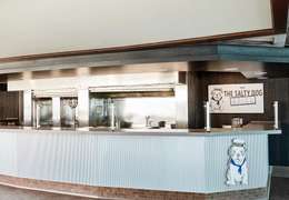 Salty Dog Grill