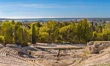 Syracuse, Ortigia & Noto Tour
