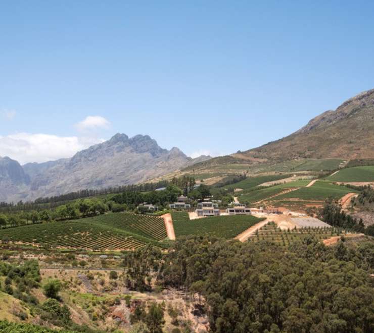 Helshoogte Mountain Pass