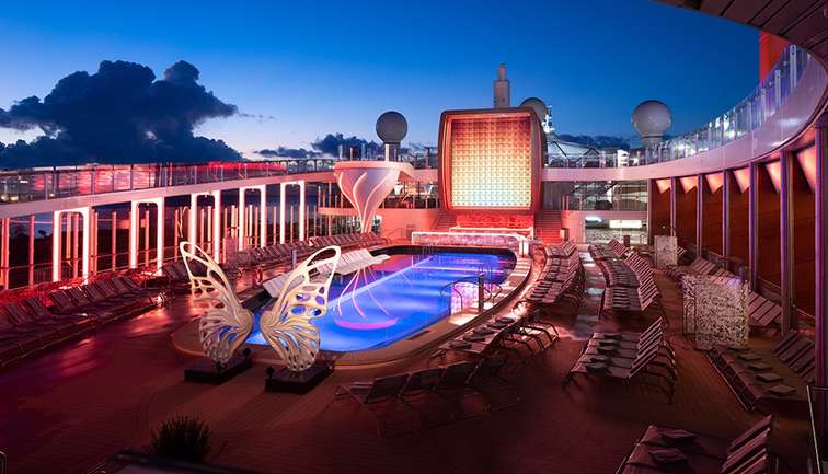 Pool Area