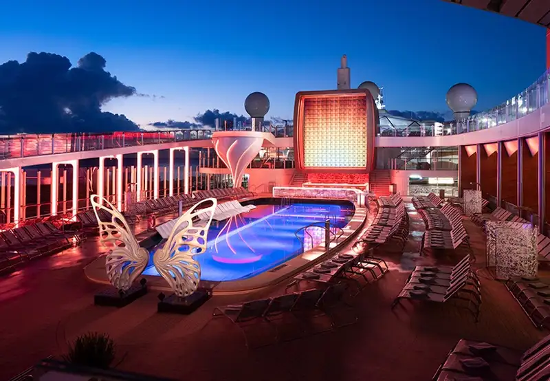 Pool Area