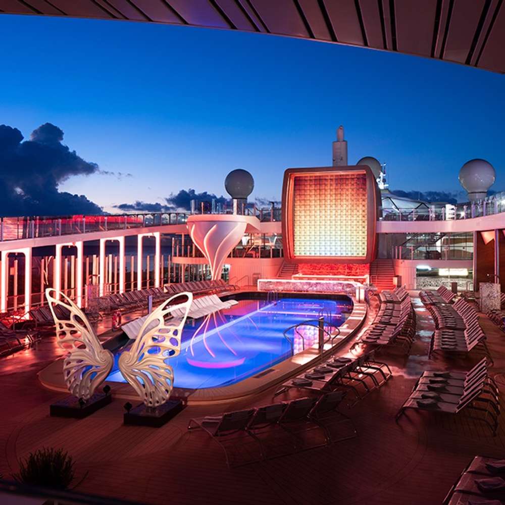 Pool Area
