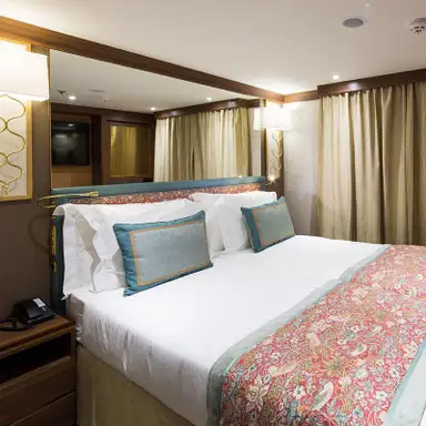 Image related to Lower Deck Cabin