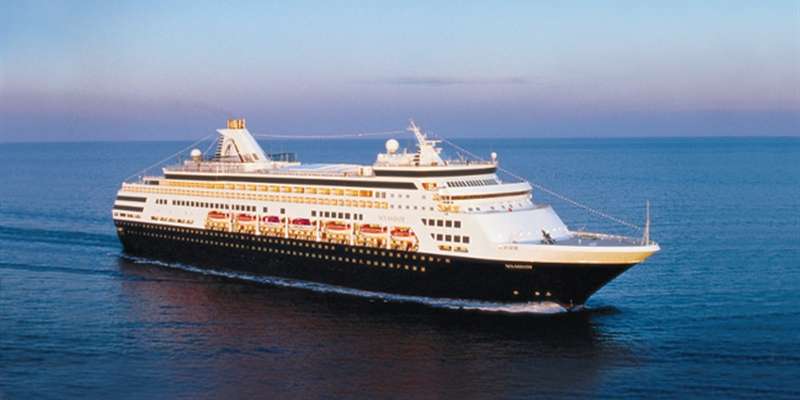 Holland America MAASDAM