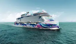 Norwegian Aura