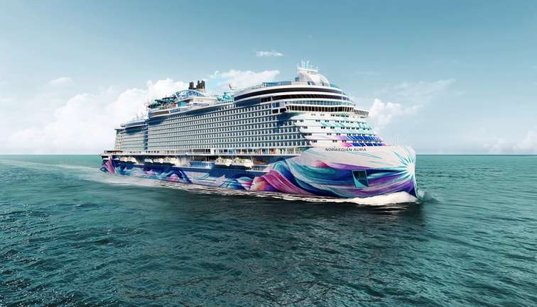 Norwegian Aura